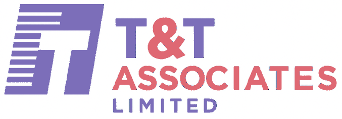 T&T Associates Logo